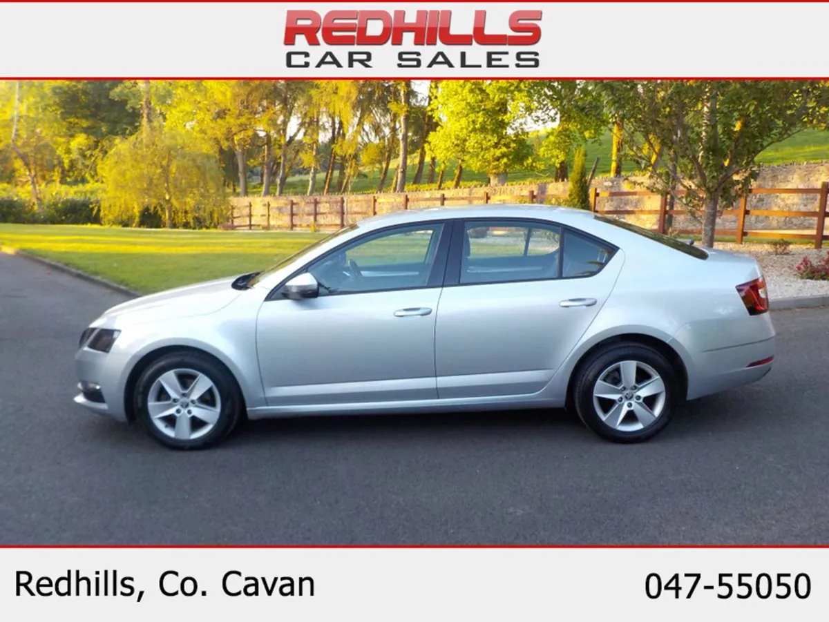 Skoda Octavia Ambition 1.6 TDI 115 BHP DSG 4DR Au - Image 2