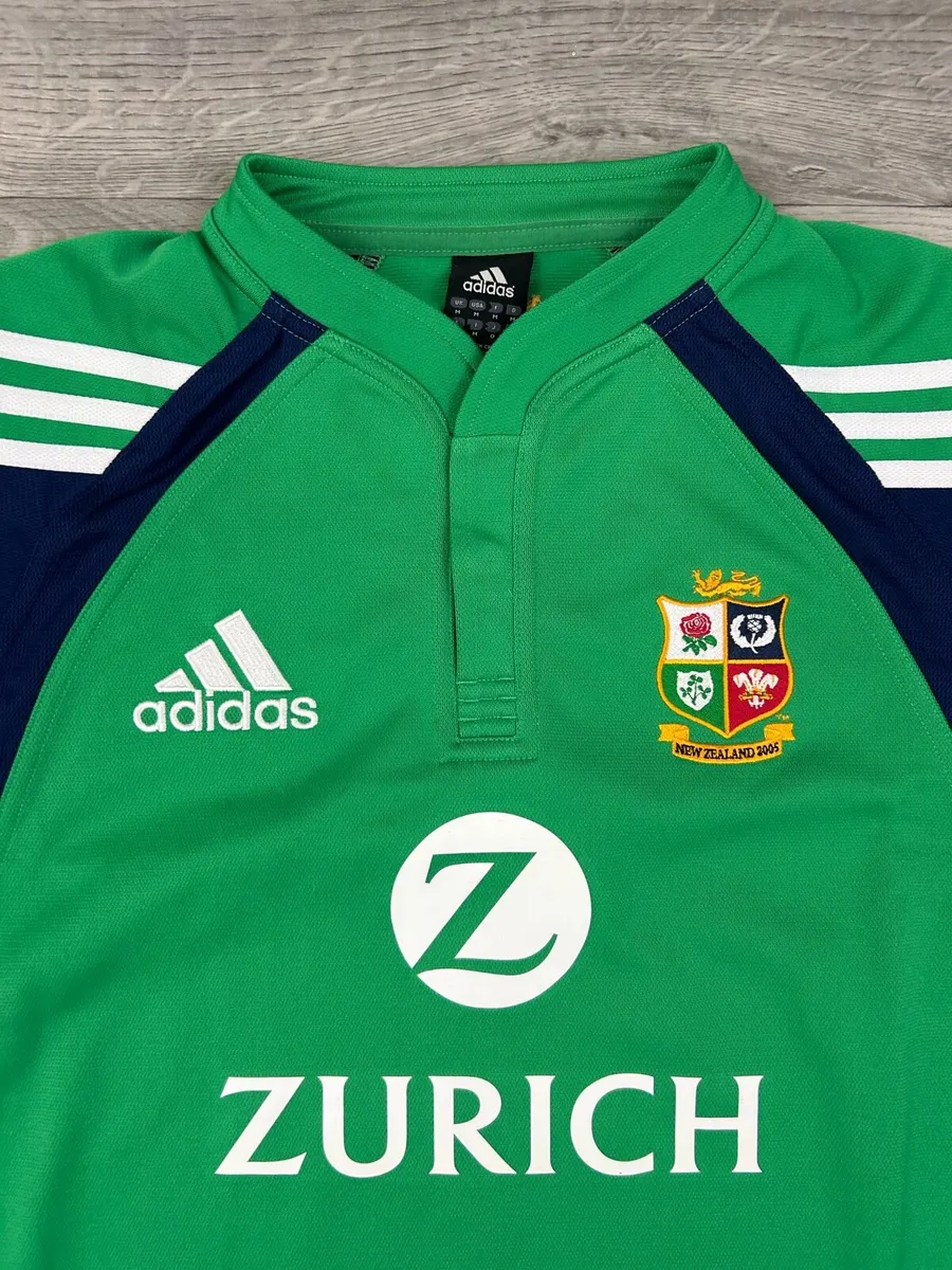 Vintage 2005 British & Irish Lions Rugby Jersey M - Image 3