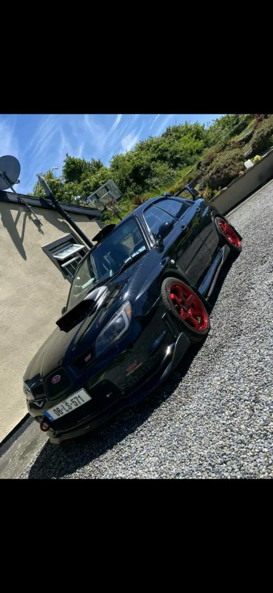 Subaru wrx sti - Image 2
