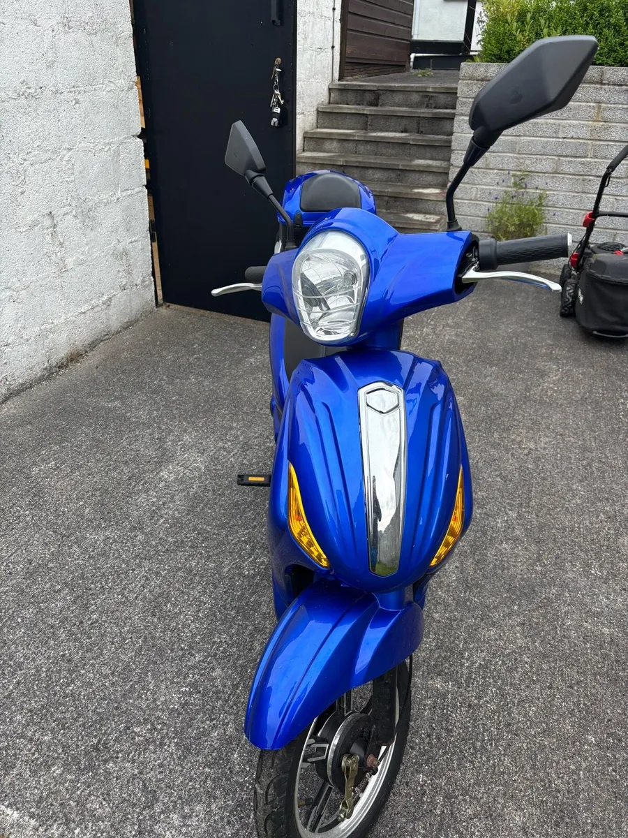 Electric scooter (bike ) - Image 3