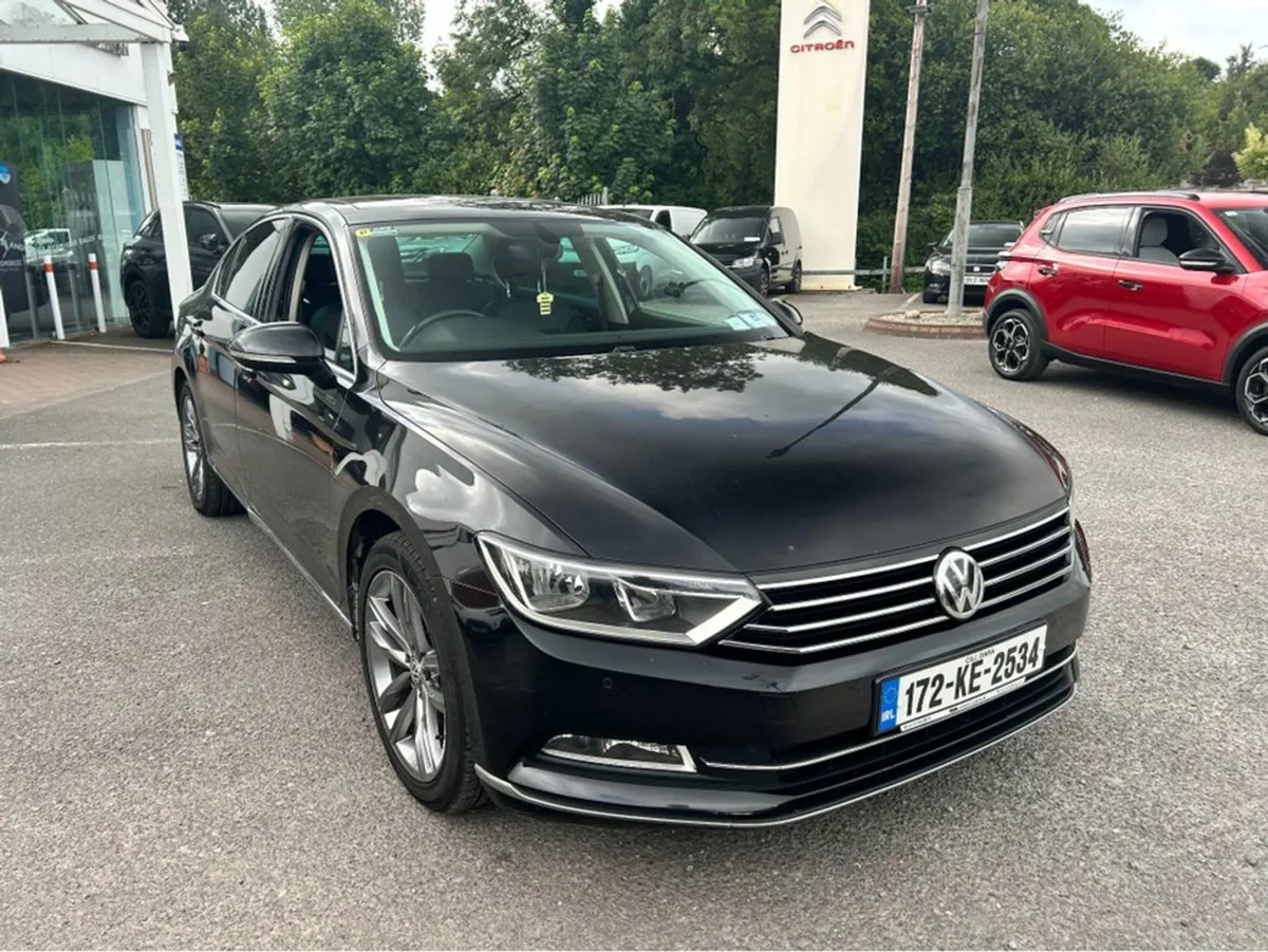 Volkswagen Passat 2.0 TDI GT Bluemotion 150PS 4DR - Image 3