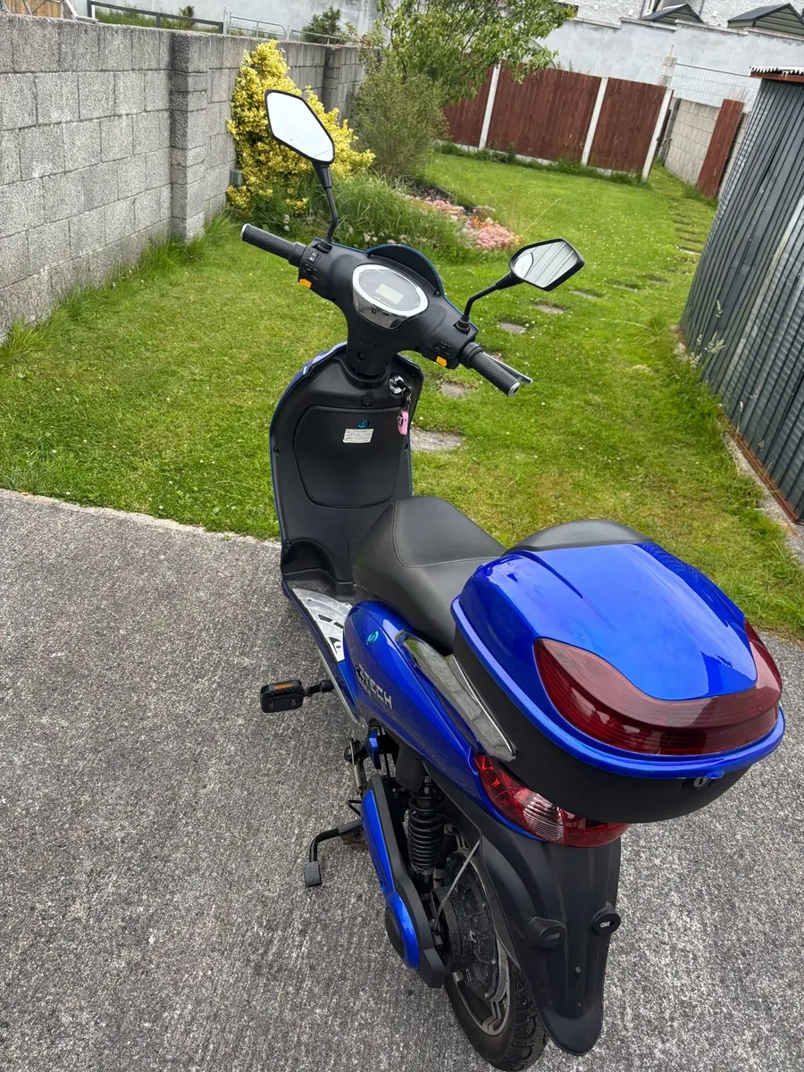 Electric scooter (bike ) - Image 4