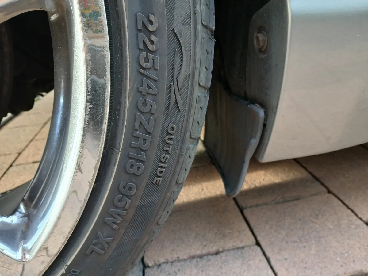 Work chrome wheels - Image 4
