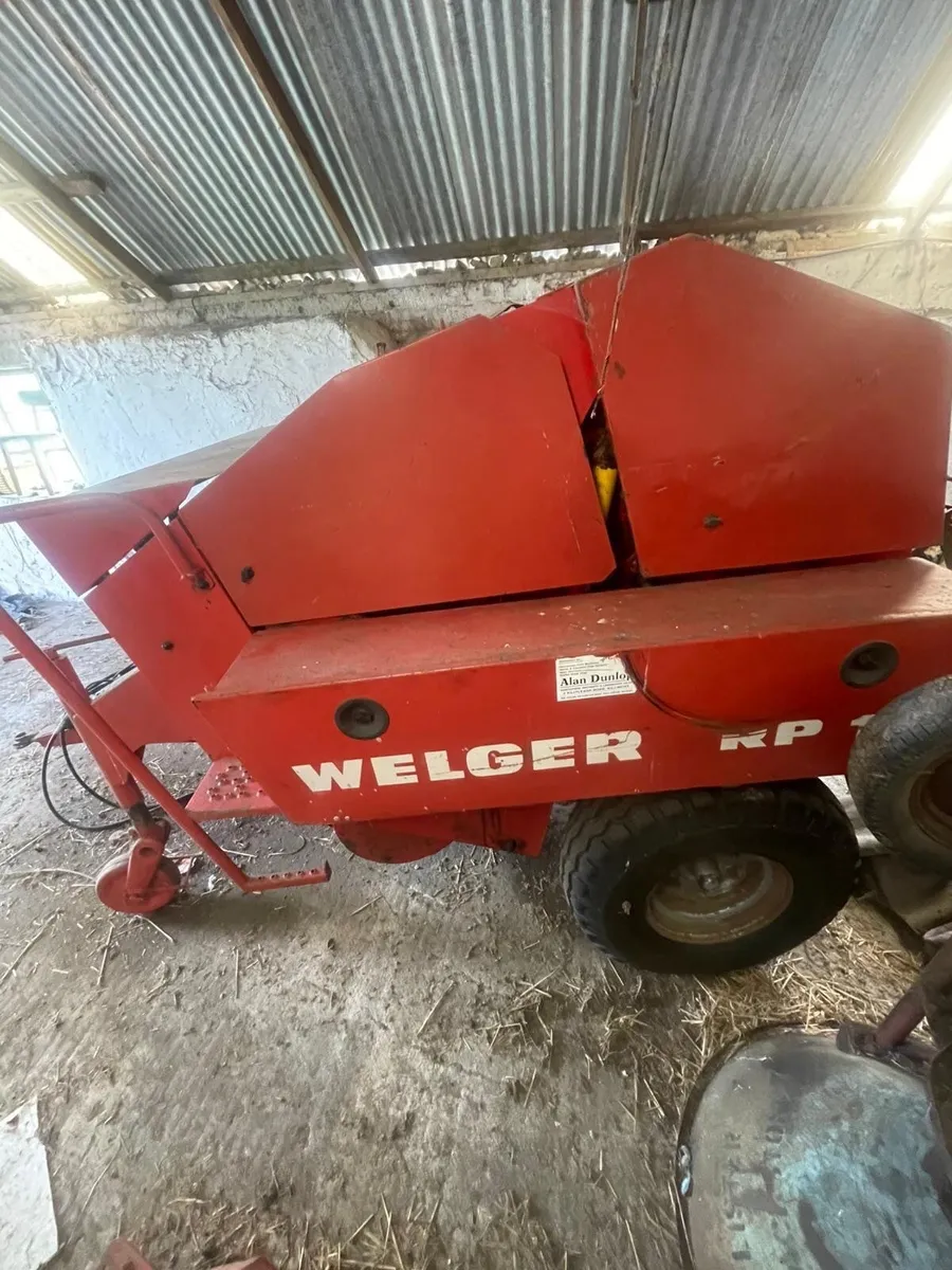 Baler - Image 1