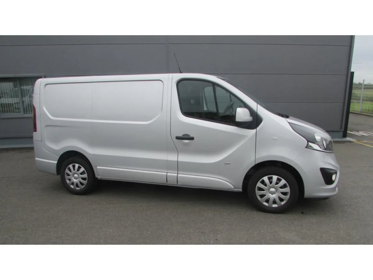 Opel Vivaro 2700 Sport BT CDTI 5DR - Image 1
