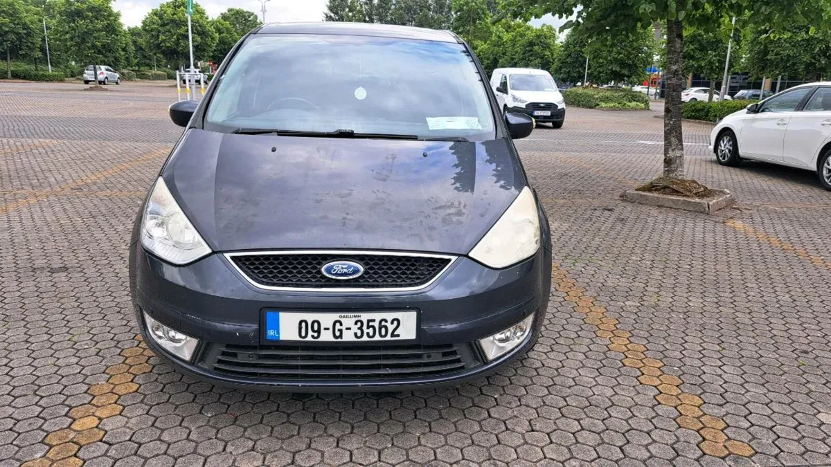09 ford galaxy 1.8 tdi - Image 3
