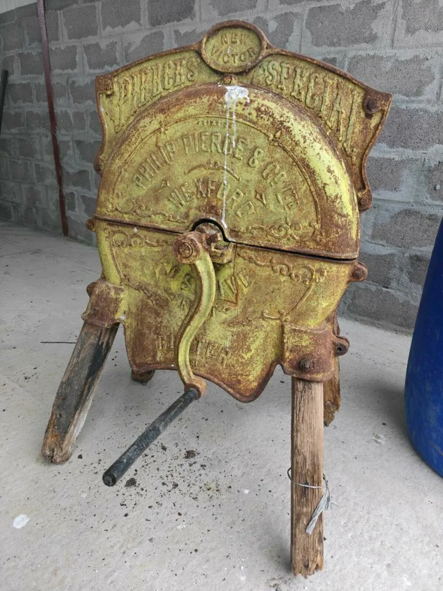 Antique pulper - Image 1