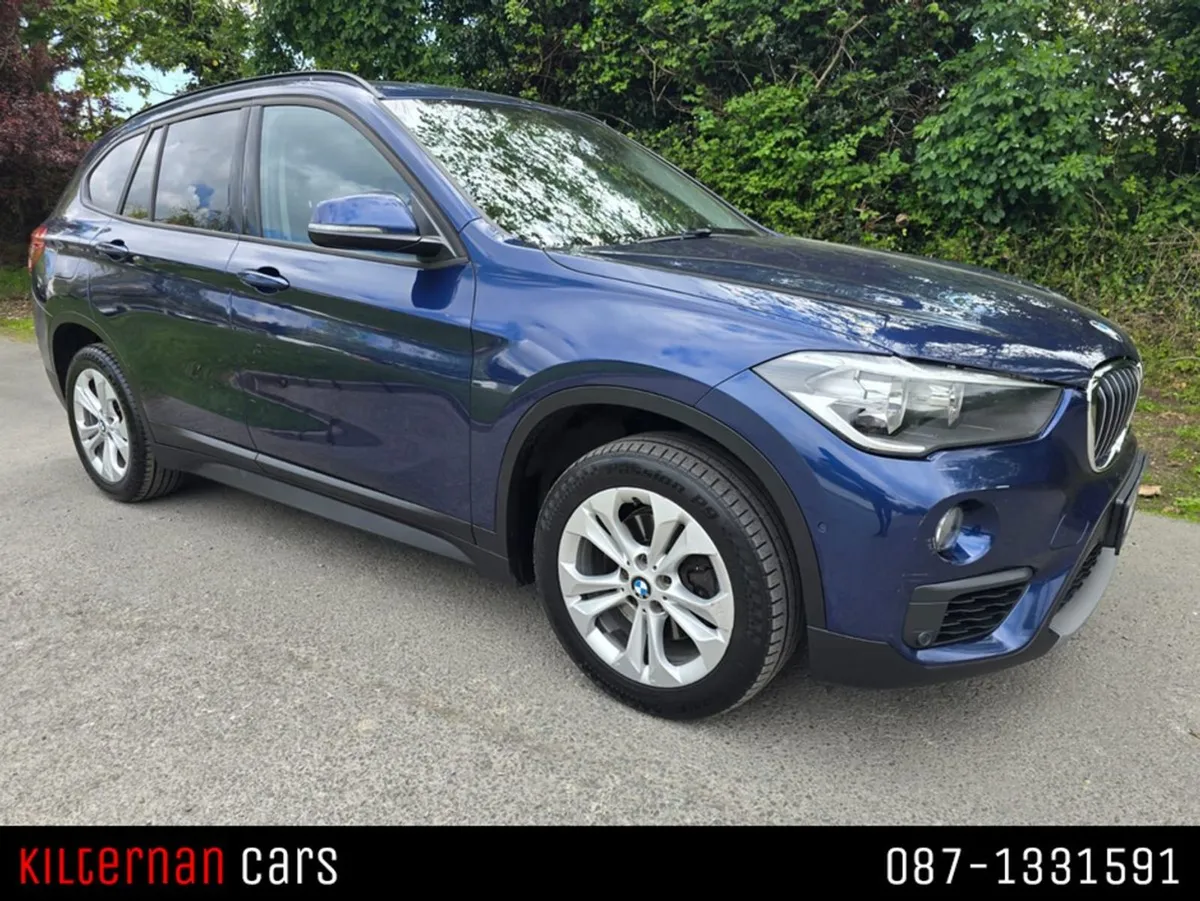 BMW X1 Xdrive 18D SE Zax2 4DR - Image 1