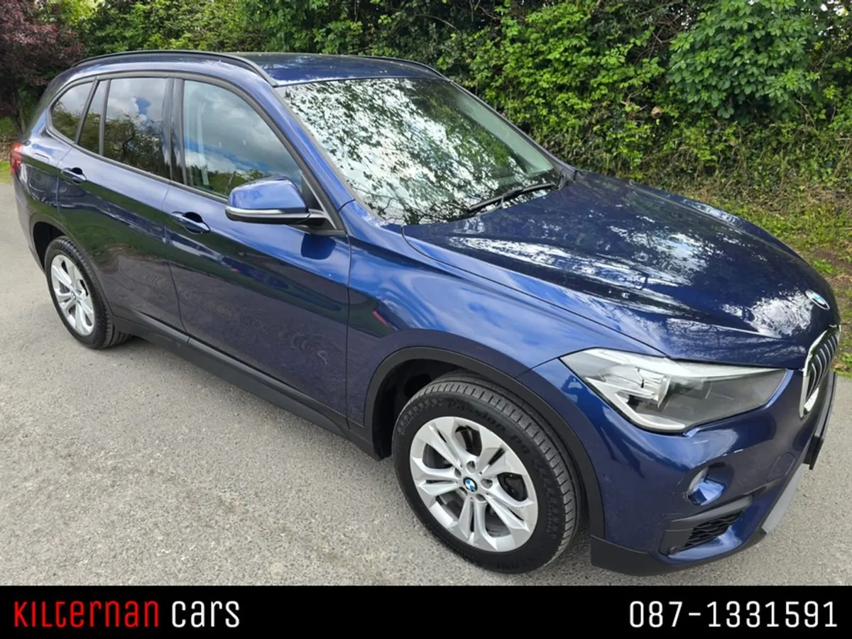 BMW X1 Xdrive 18D SE Zax2 4DR - Image 2