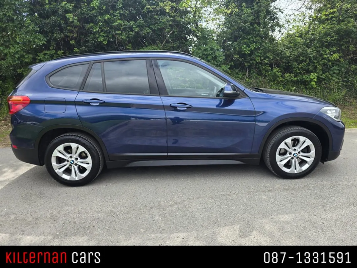 BMW X1 Xdrive 18D SE Zax2 4DR - Image 3