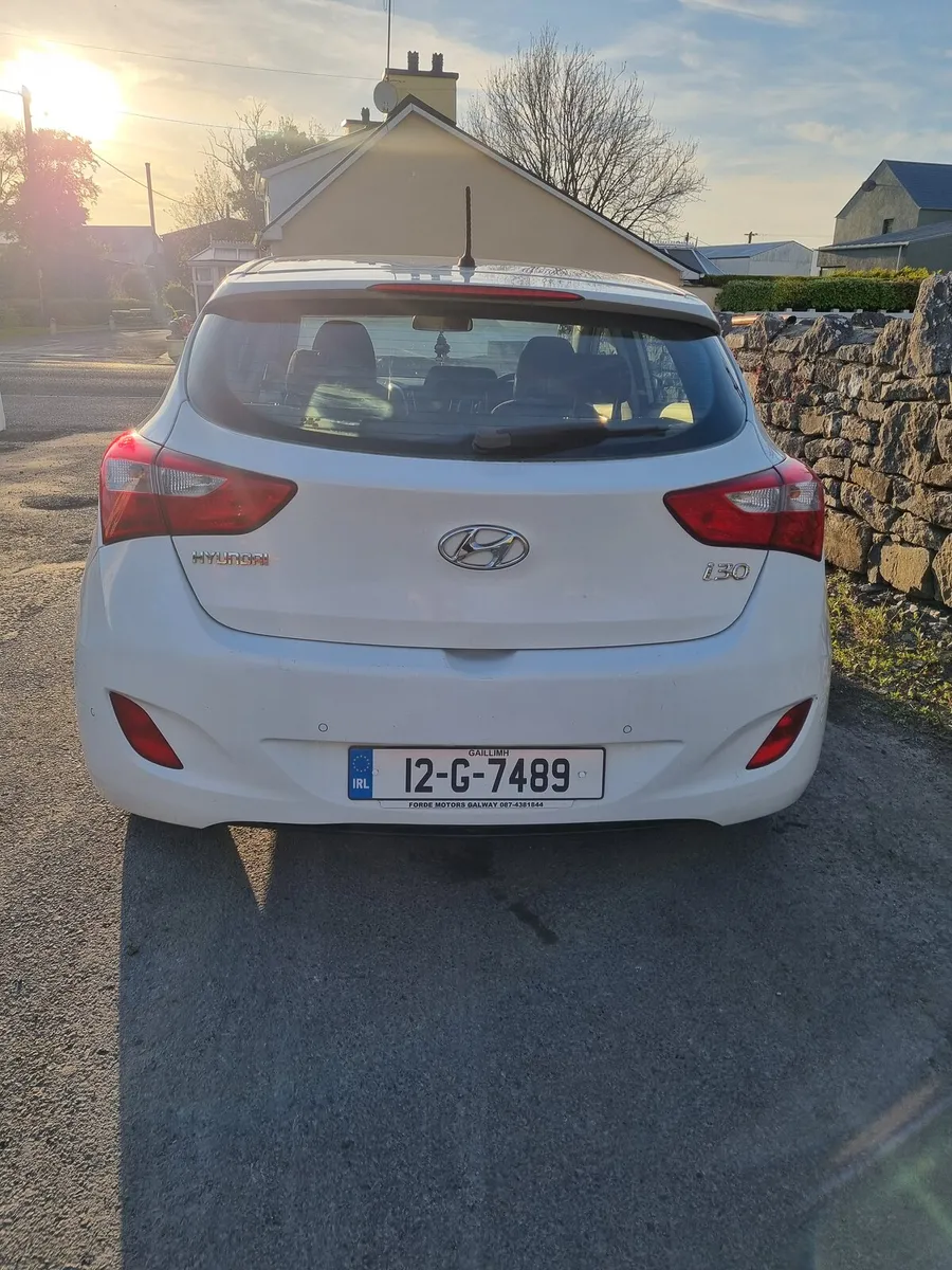 Hyundai i30 2012 - Image 3