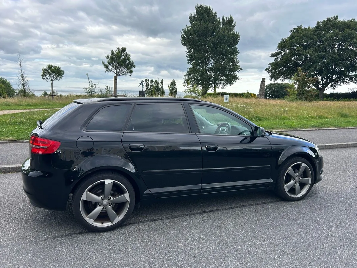 Audi A3 - Image 1