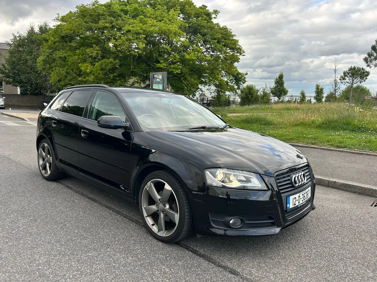 Audi A3 - Image 2
