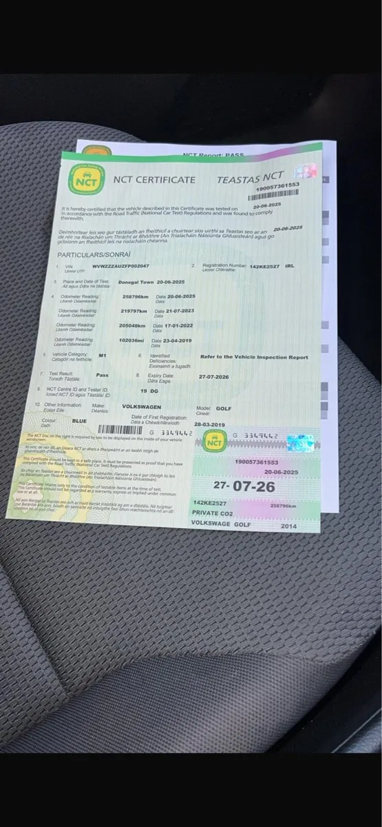 142 Volkswagen Golf 1.6 TDI - Image 2