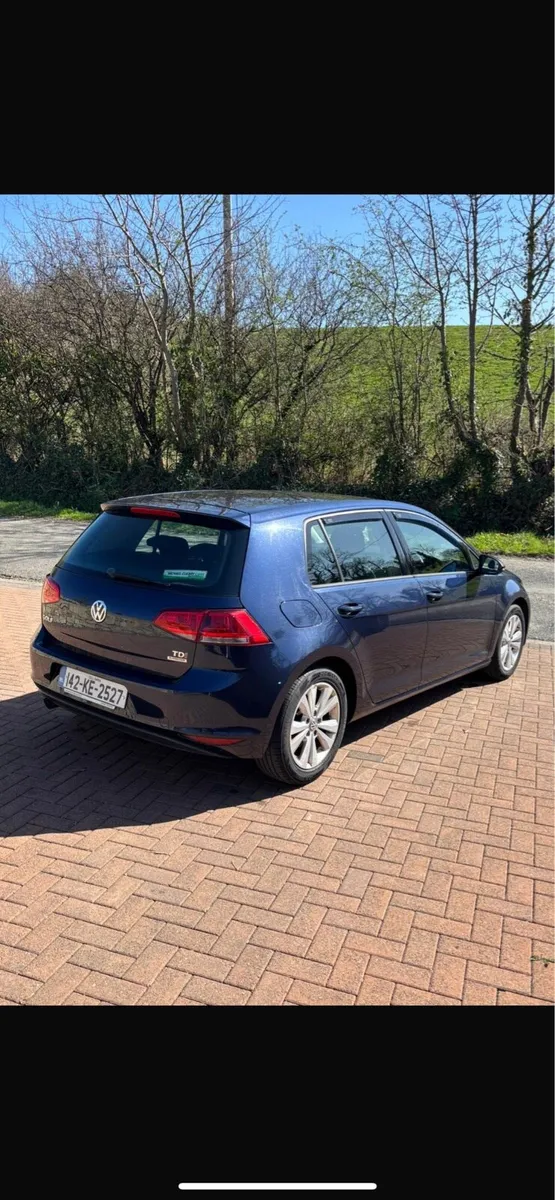 142 Volkswagen Golf 1.6 TDI - Image 1
