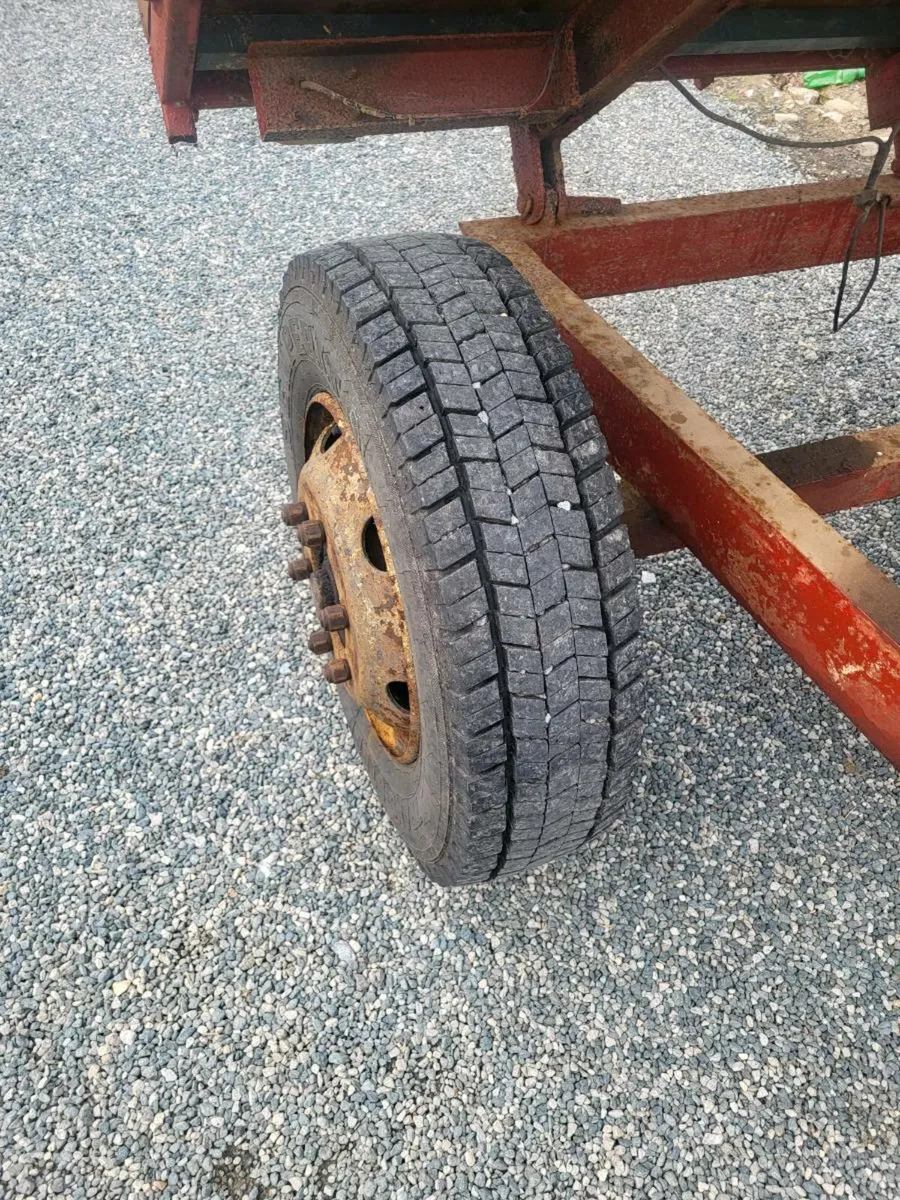 Tipping trailer - Image 4