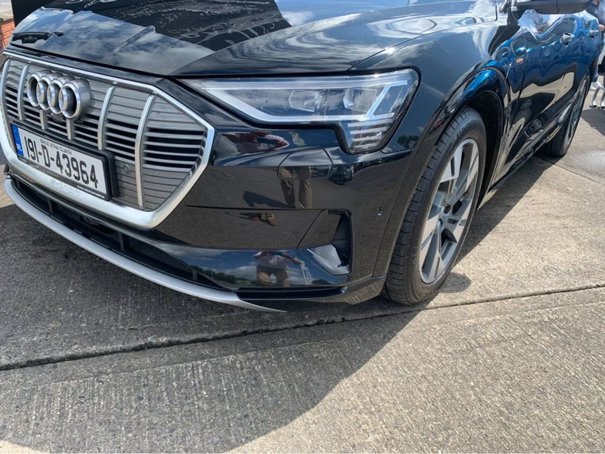 Audi E-Tron 55 265KW Quattro Launch - Image 2