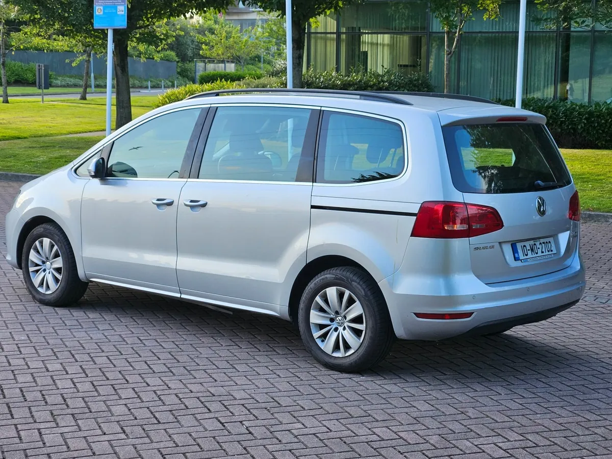 Volkswagen Sharan 2.0 TDI 7-seater - Image 3