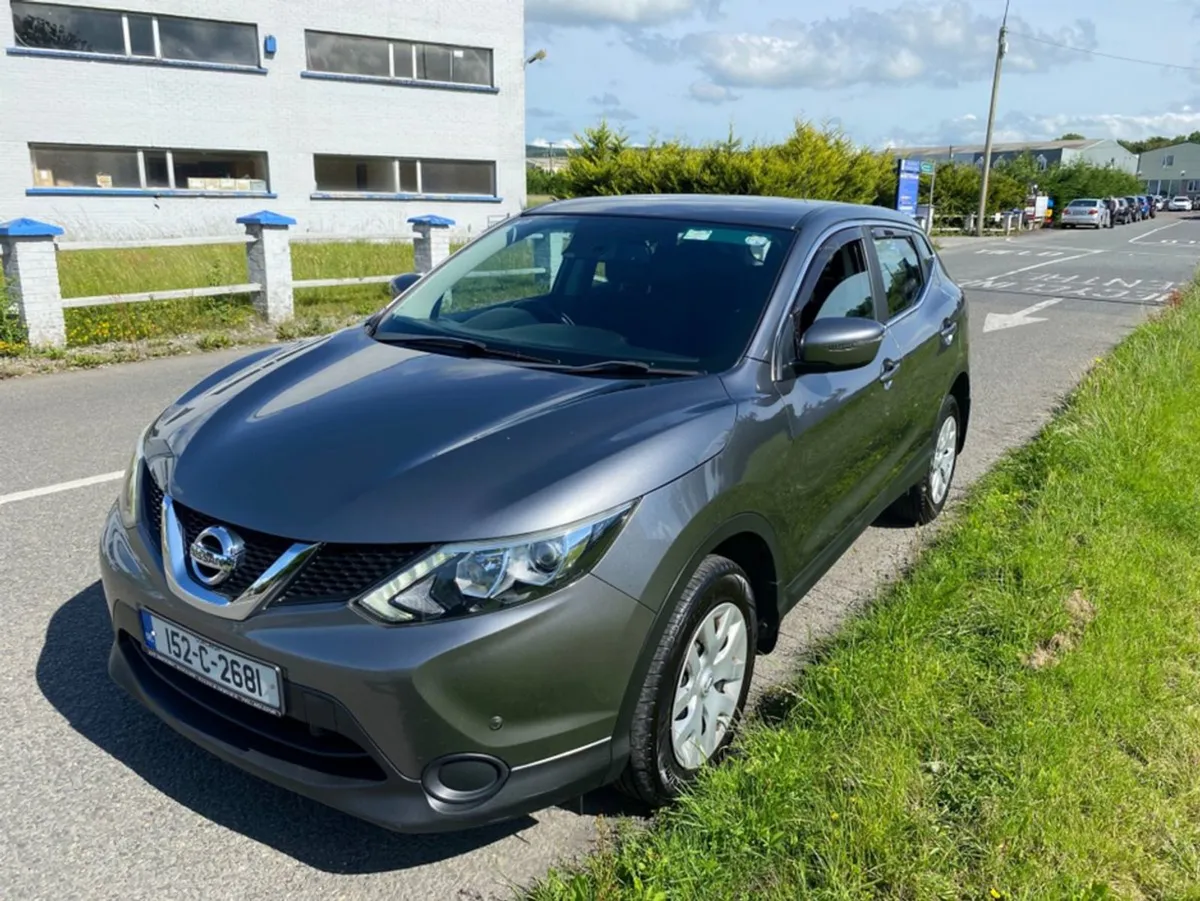 Nissan QASHQAI 1.6 DSL XE 4X4 Safety PK E6 4DR - Image 1