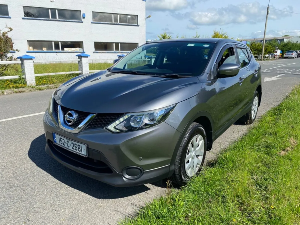 Nissan QASHQAI 1.6 DSL XE 4X4 Safety PK E6 4DR - Image 2