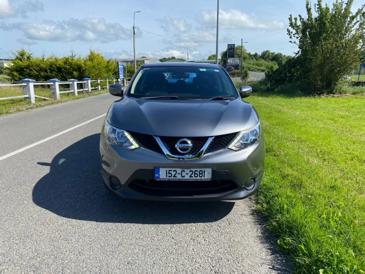Nissan QASHQAI 1.6 DSL XE 4X4 Safety PK E6 4DR - Image 3