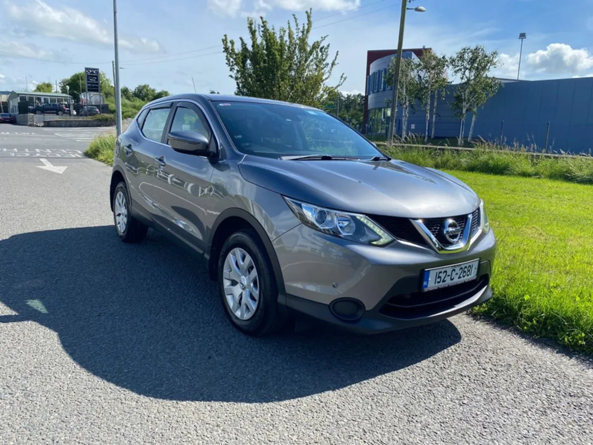 Nissan QASHQAI 1.6 DSL XE 4X4 Safety PK E6 4DR - Image 4