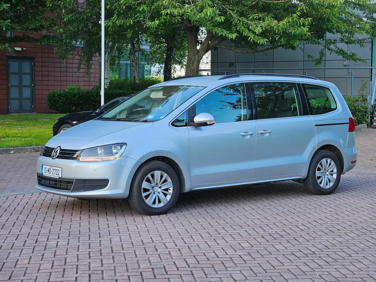 Volkswagen Sharan 2.0 TDI 7-seater - Image 1