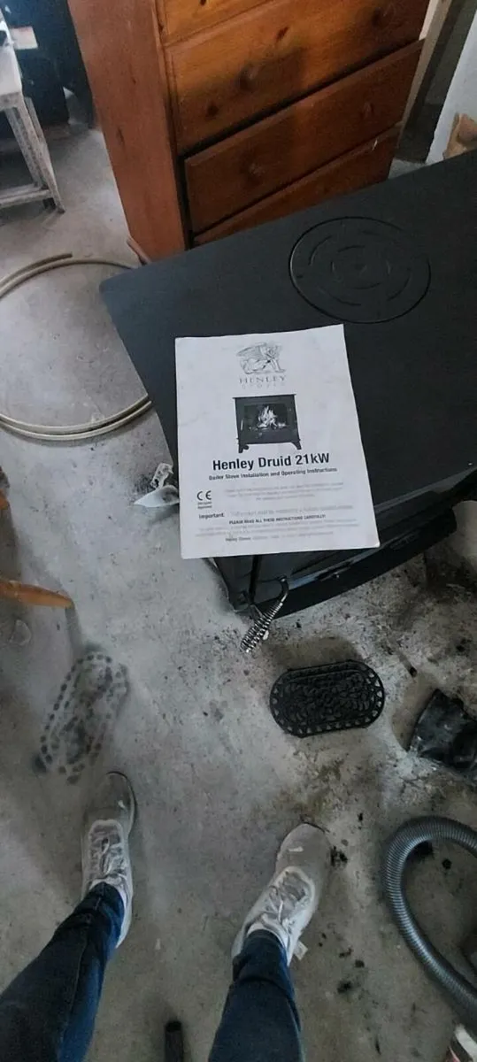 Stove - Image 4