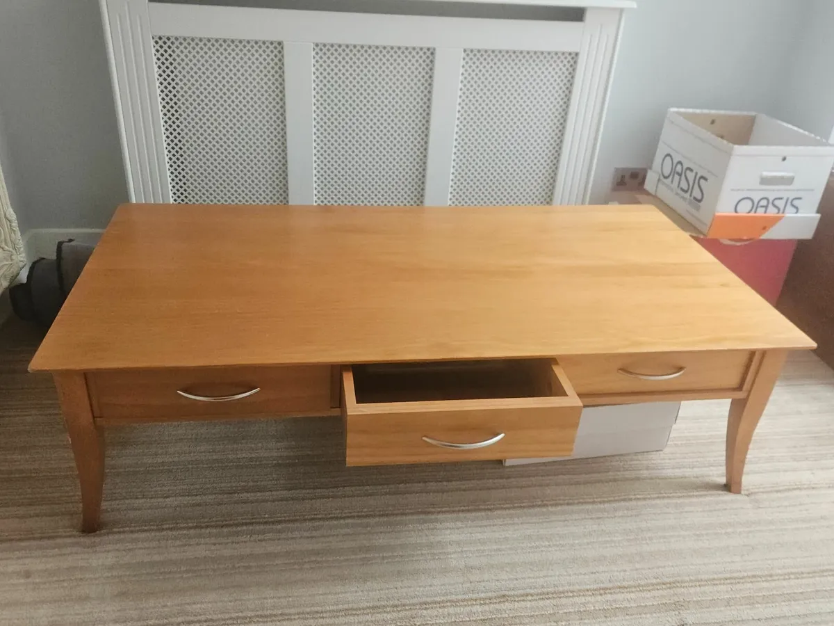 Coffee table
