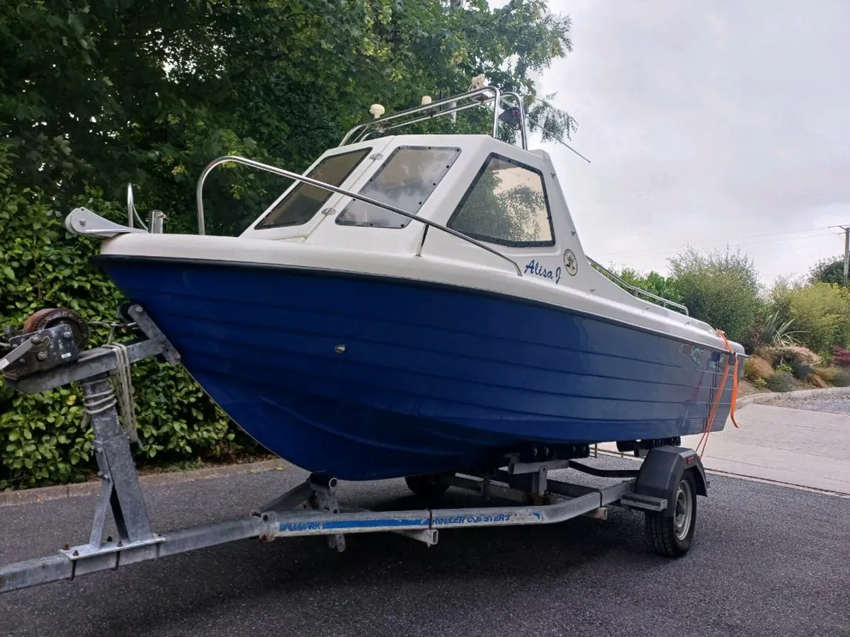Warrior 165 Mk2 - Image 1