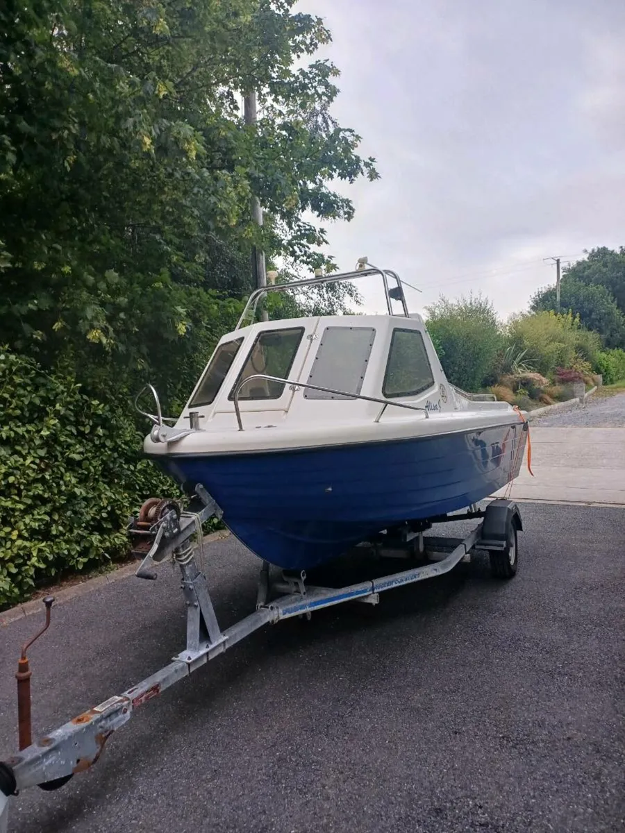 Warrior 165 Mk2 - Image 2