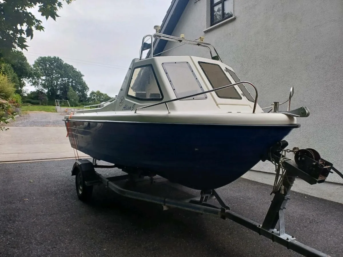 Warrior 165 Mk2 - Image 3