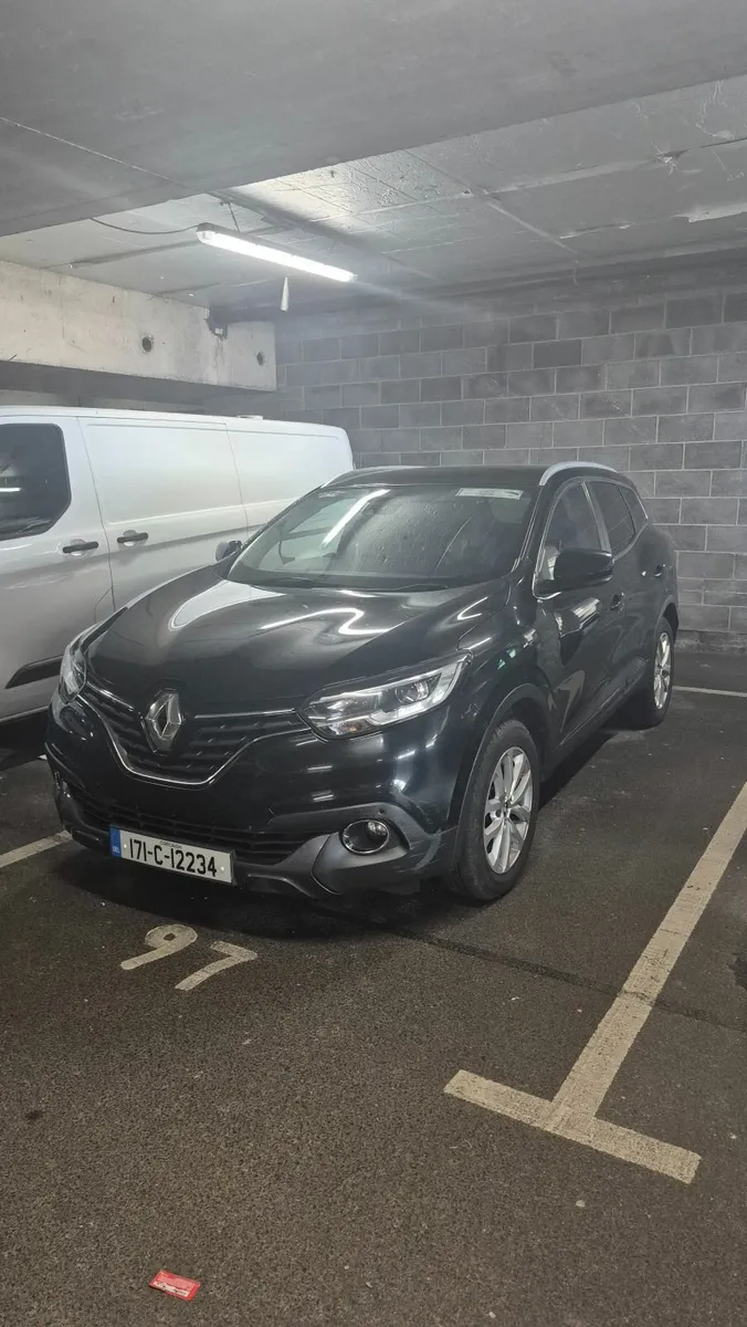 Renault Kadjar 2017 Comercial