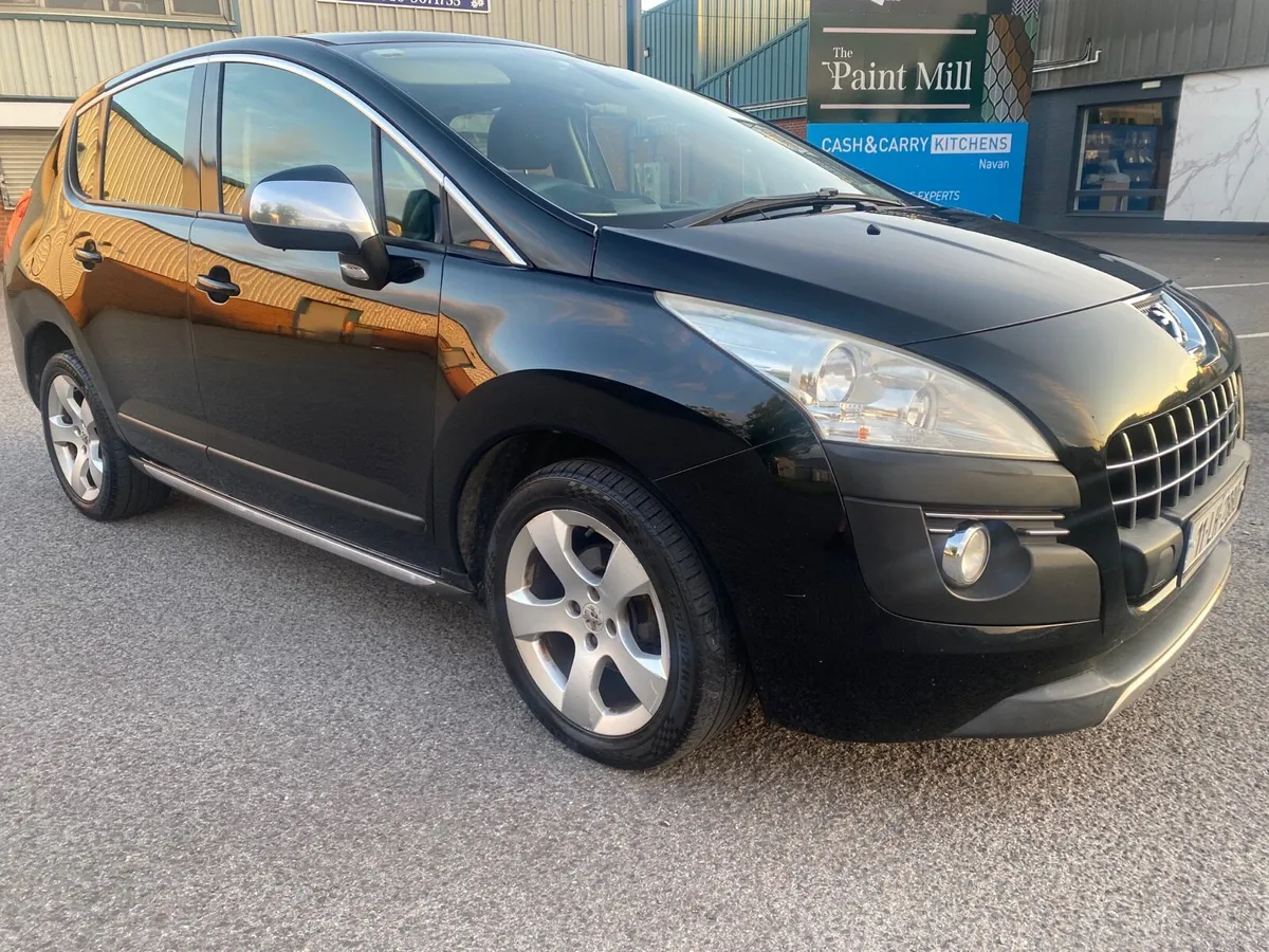 2011 Peugeot 3008 Exclusive 1.6 - Image 3