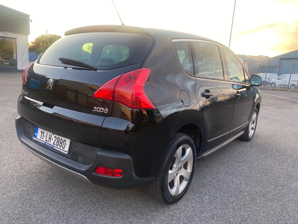 2011 Peugeot 3008 Exclusive 1.6 - Image 4