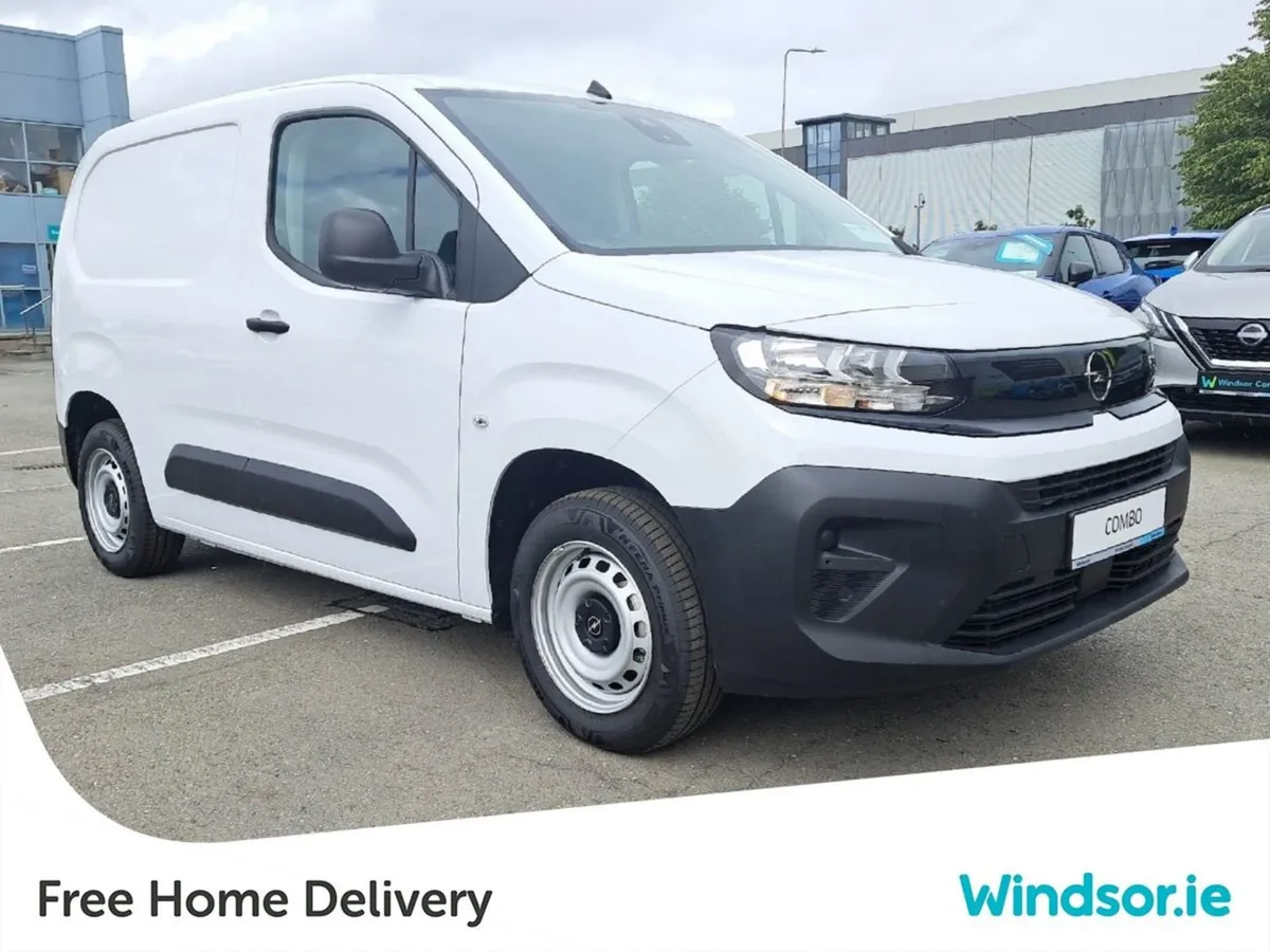 Opel Combo Brand New VAN - Image 1