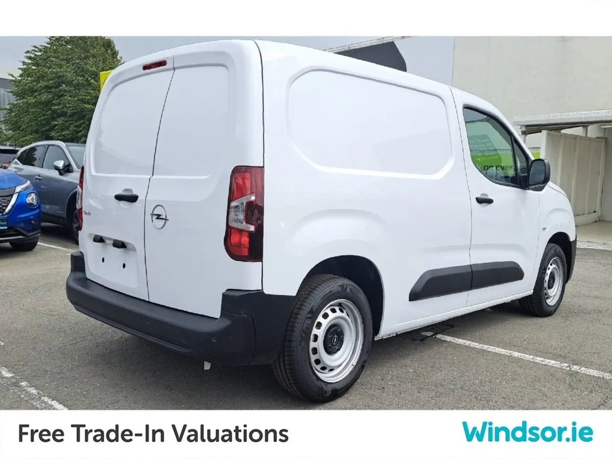 Opel Combo Brand New VAN - Image 3
