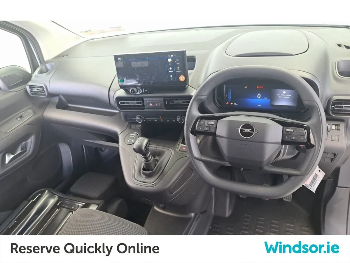 Opel Combo Brand New VAN - Image 4