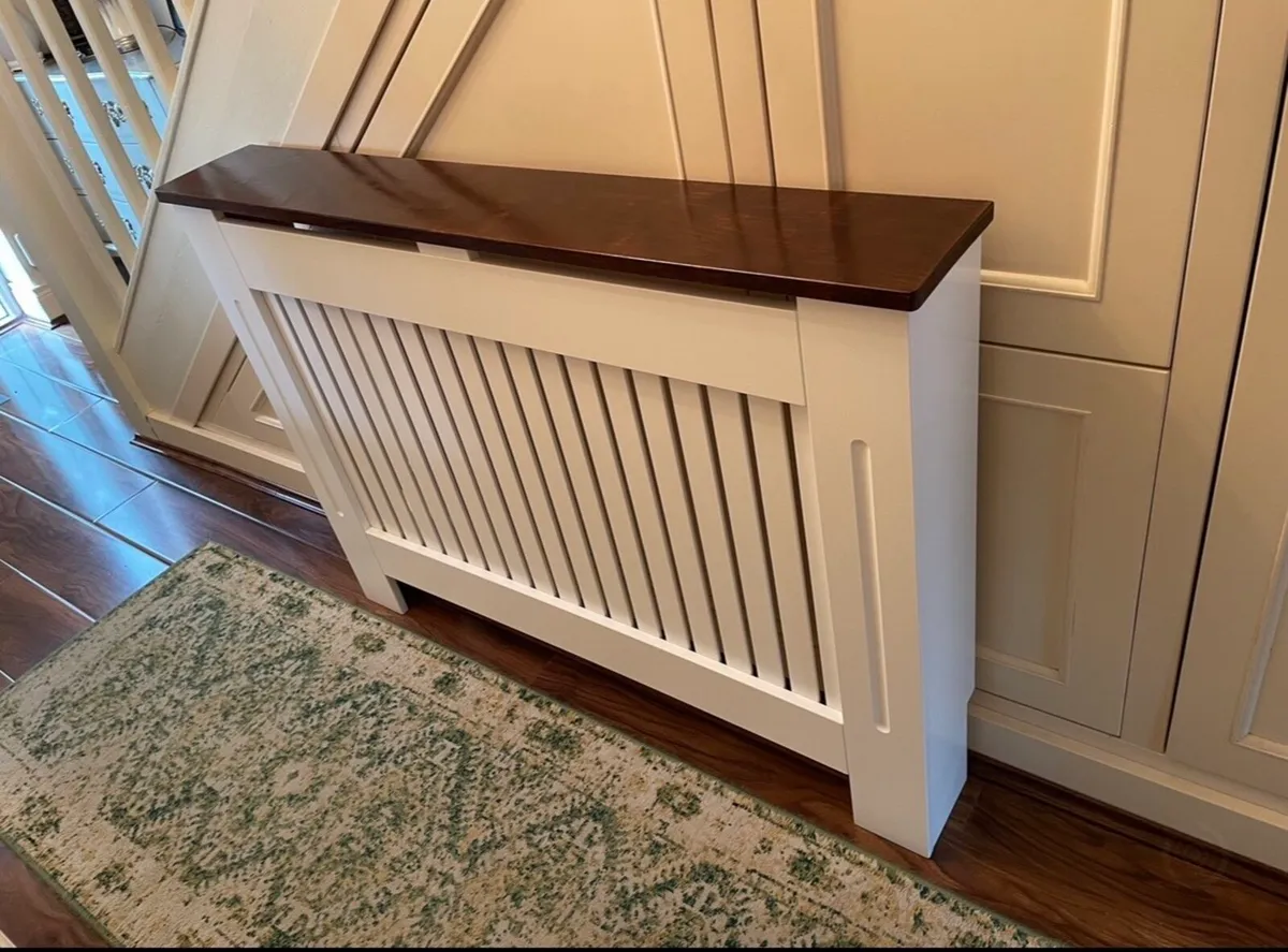 Radiator covers made to order - Image 1