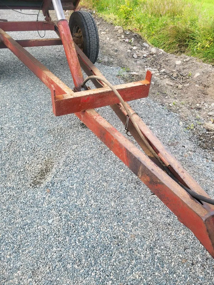 Tipping trailer - Image 3