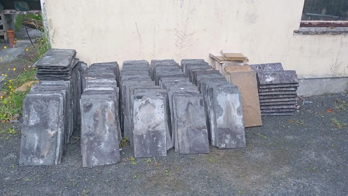 Natural slates