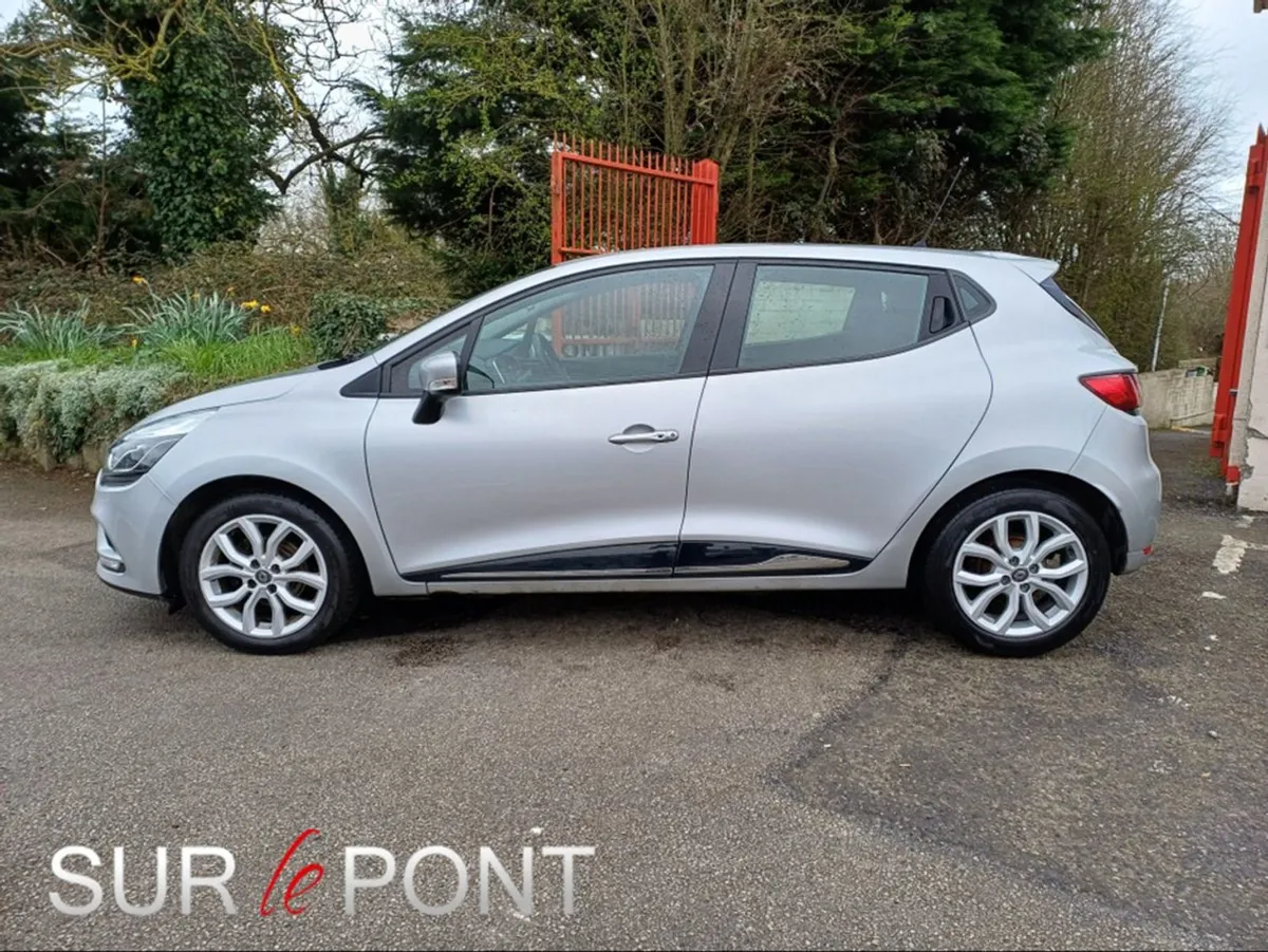 Renault Clio IV Dynamique NAV 1.2 Petr 4DR - Image 4