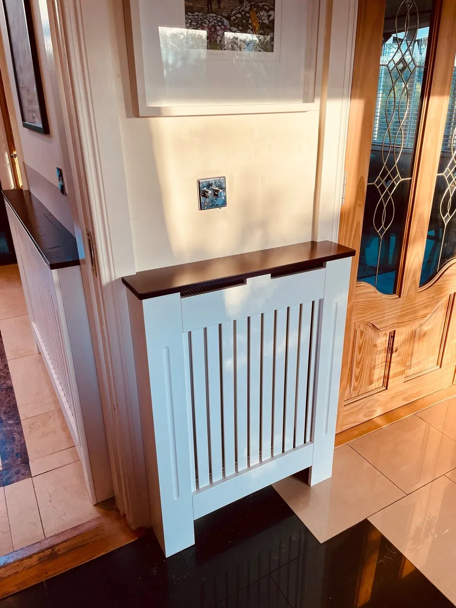 Radiator covers made to order - Image 3