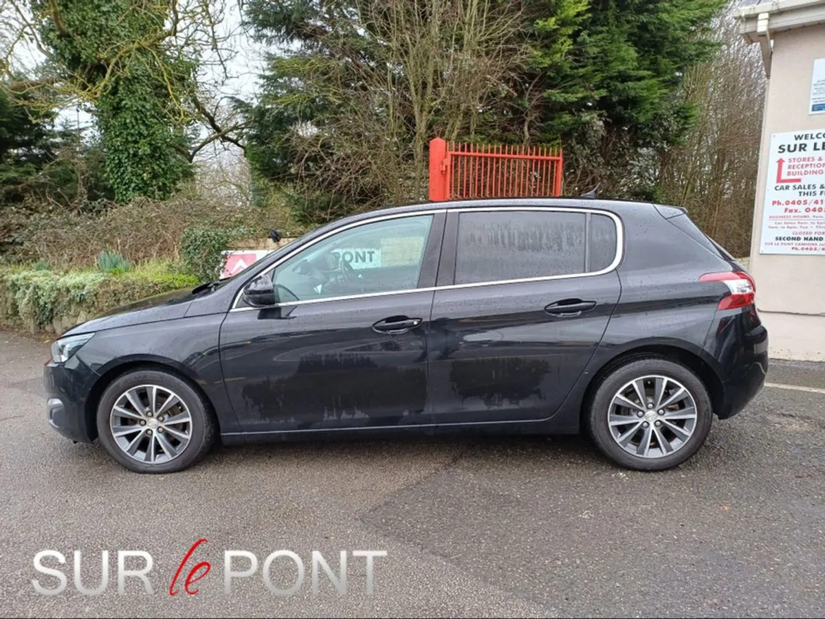 Peugeot 308 1.6 HDI Allure led Lights - Image 4