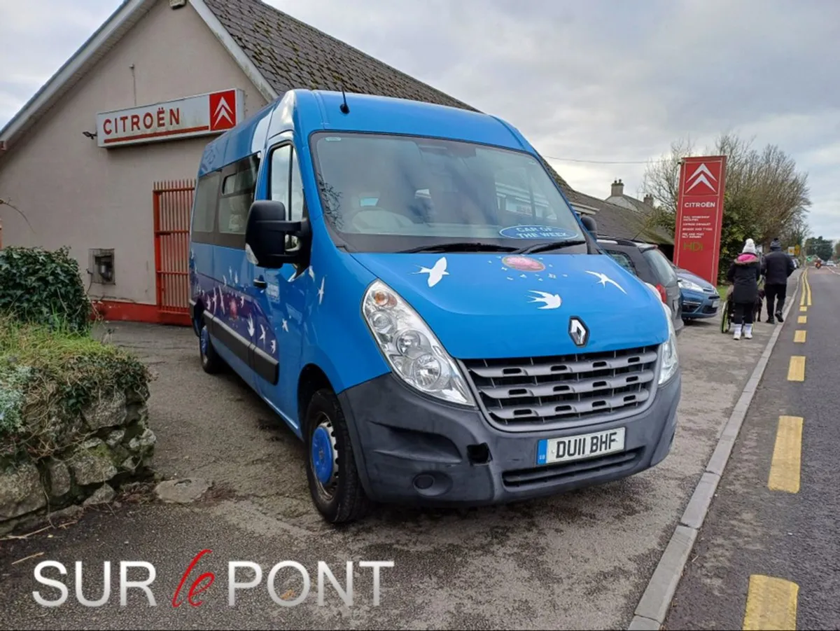 Renault Master Mm33 DCI 100 - Image 1