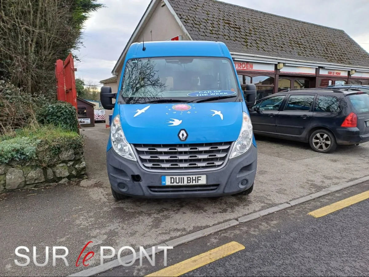 Renault Master Mm33 DCI 100 - Image 2
