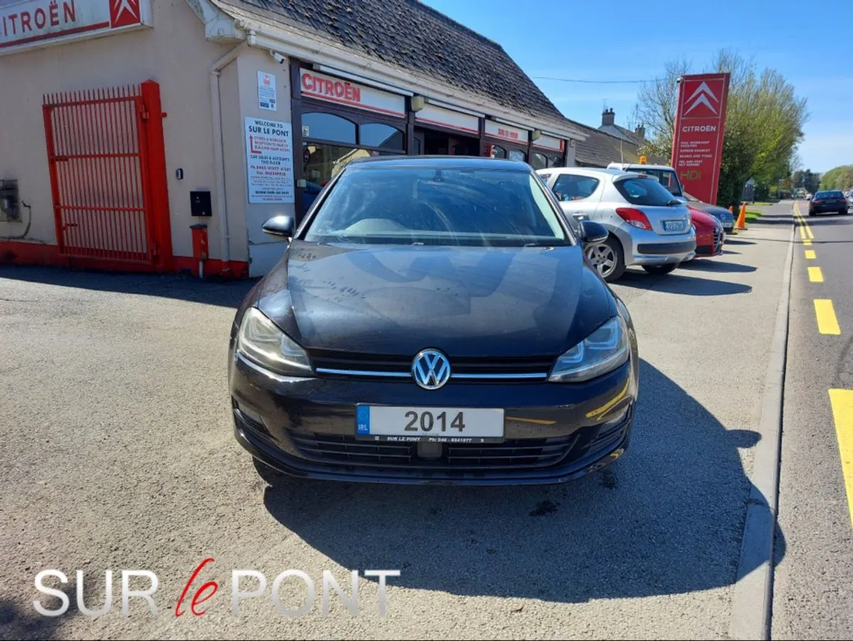 Volkswagen Golf 1.2 STI - Image 2