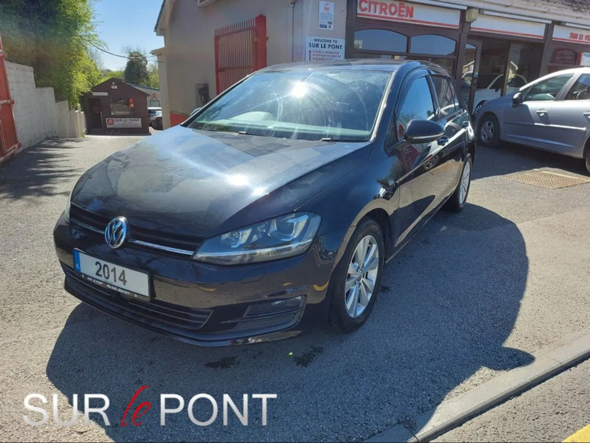 Volkswagen Golf 1.2 STI - Image 3