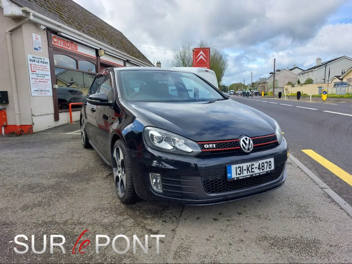 Volkswagen Golf Mk VI GTI 2.0 TSI Auto - Image 1