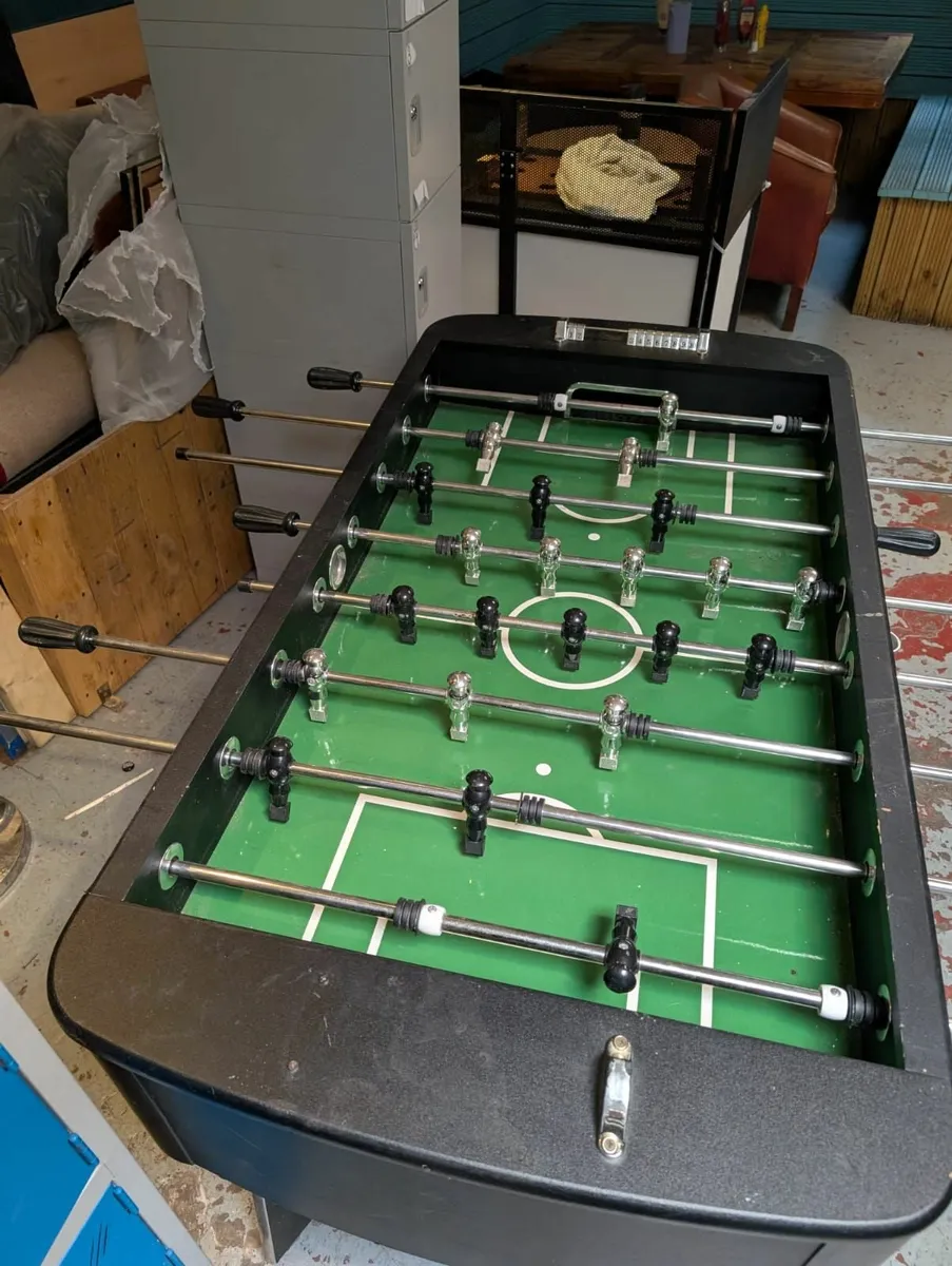 Soccer / football table - Image 2